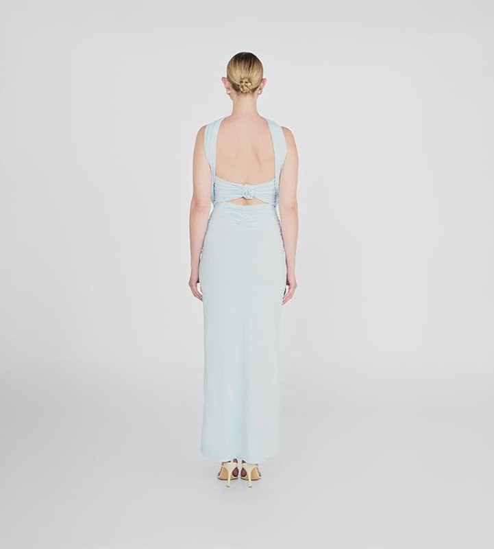 MAYGEL CORONEL MULETT BODYDRESS ARCTIC