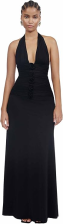 MAYGEL CORONEL VILLADIEGO BODYDRESS BLACK