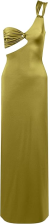 MAYGEL CORONEL AFELIO BODYDRESS PASCOLO GREEN