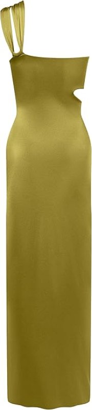 MAYGEL CORONEL AFELIO BODYDRESS PASCOLO GREEN