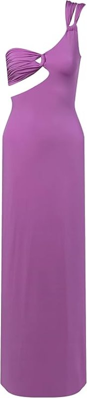 MAYGEL CORONEL AFELIO BODYDRESS VIOLA