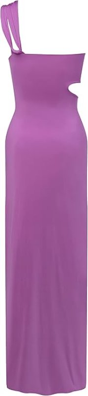 MAYGEL CORONEL AFELIO BODYDRESS VIOLA