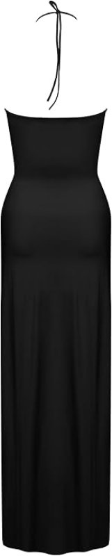 MAYGEL CORONEL VERANERA BODYDRESS BLACK