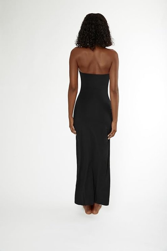 MAYGEL CORONEL VERANERA BODYDRESS BLACK