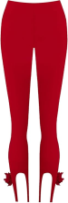 MAYGEL CORONEL ASTERIA PANT  RED