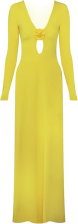 MAYGEL CORONEL LUCIR BODYDRESS MIMOSA