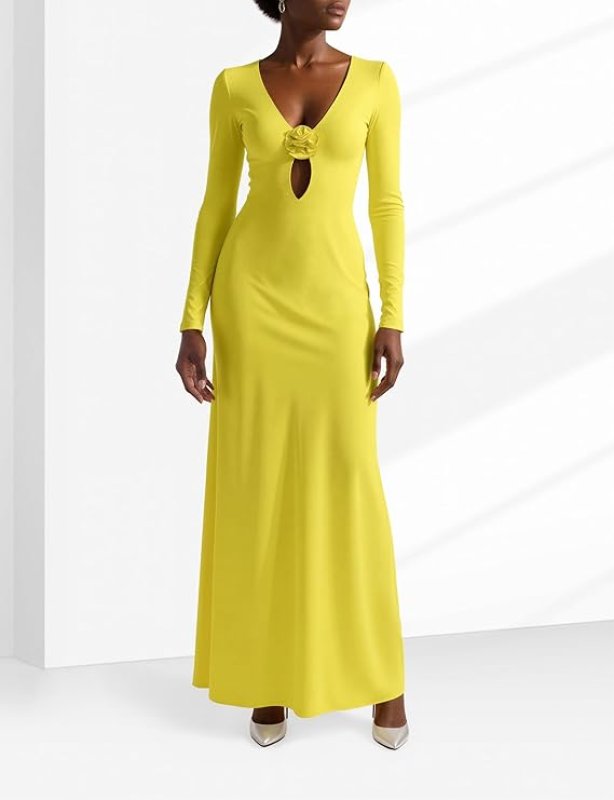 MAYGEL CORONEL LUCIR BODYDRESS MIMOSA