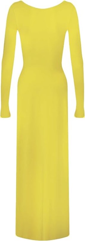 MAYGEL CORONEL LUCIR BODYDRESS MIMOSA