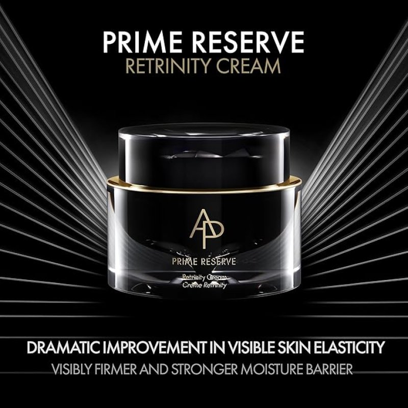 AMOREPACIFIC AP BEAUTY (BY AMOREPACIFIC) PRIME RESERVE RETRINITY CREAM 50ML/1.69 FL. OZ., PREMIUM ANTI-AGING FACE CREAM, VISIBLY FIRMS AND BOOSTS RADIANCE, MOISTURE BARRIER REPAIR, LUXURY SKINCARE