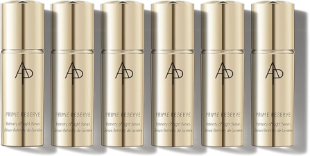 AMOREPACIFIC AP BEAUTY (BY AMOREPACIFIC) PRIME RESERVE RETRINITY OF LIGHT SERUM 5ML/ 0.16FL. OZ. X 6, PREMIUM RADIANCE REFINING SERUM, TEXTURE SMOOTHING, TONE EVENNESS