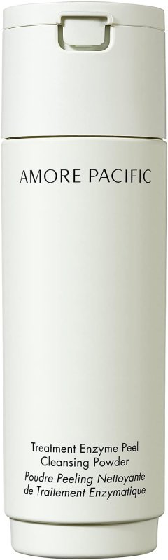 AMOREPACIFIC TREATMENT ENZYME PEEL CLEANSING POWDER | KOREAN GENTLE DAILY EXFOLIATOR WITH HYALURONIC ACID AND GREEN TEA ENZYMES, 1.9 OZ.
