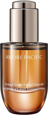 AMOREPACIFIC VINTAGE SINGLE EXTRACT AMPOULE, BOOSTS HYDRATION, HELPS SKIN RETAIN MOISTURE, 1 FL. OZ.