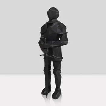 Kaws-KNIGHT