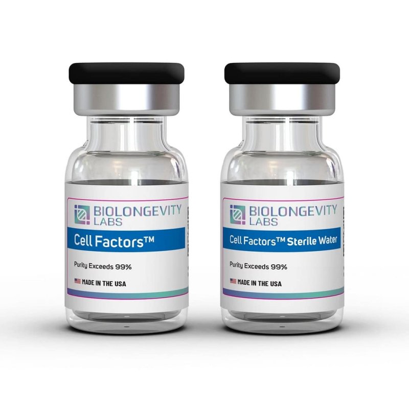 BIOLONGEVITY CELL FACTORS™ MAX.
