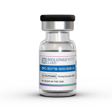 BIOLONGEVITY GLOW BLEND (GHK-CU, BPC-157, TB-500) 70MG