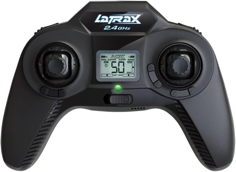 TRAXXAS ALIAS BLUE QUAD ROTOR HELICOPTER HIGH-PERFORMANCE RC DRONE FOR AERIAL FUN