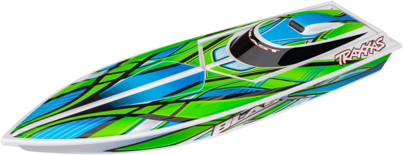 TRAXXAS BLAST HIGH-SPEED RC RACE BOAT REMOTE CONTROL WATERPROOF RACING BOAT TOY