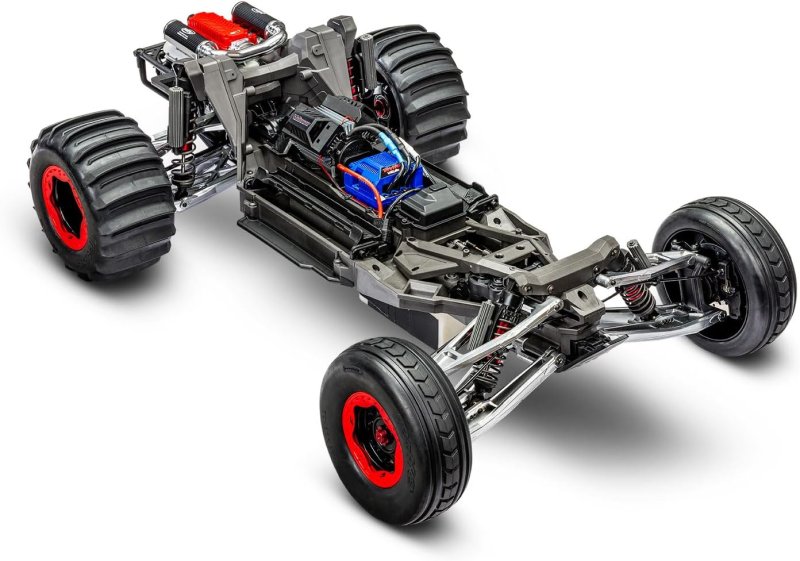 TRAXXAS PRO SCALE SAND CAR RC VEHICLE GREEN HIGH-PERFORMANCE REMOTE CONTROL TRUCK