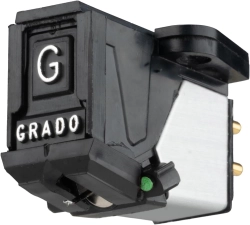 GRADO PRESTIGE GREEN4 PHONO CARTRIDGE 1 2 MOUNT HIGH OUTPUT MOVING IRON REPLACEABLE STYLUS