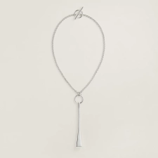 HERMES CLOU DE FORGE PENDANT