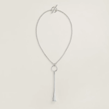 HERMES CLOU DE FORGE PENDANT