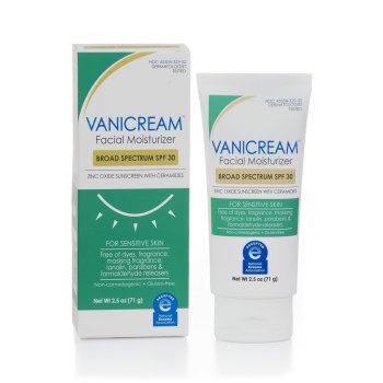 Vanicream- Facial Moisturizer Broad Spectrum SPF 30