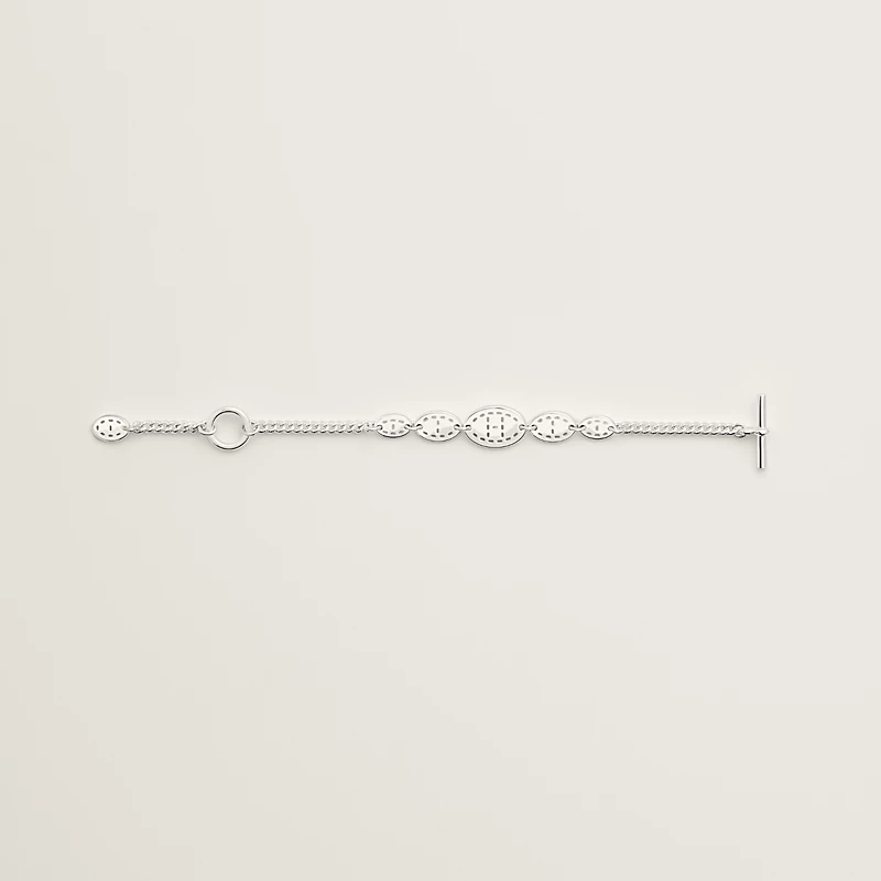 HERMES POINT SELLIER BRACELET