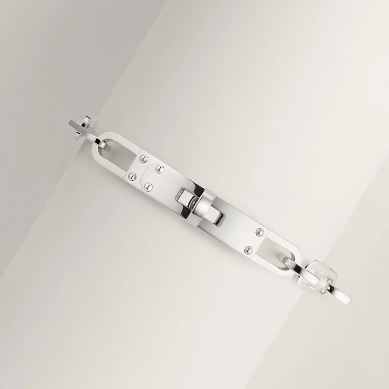 HERMES KELLY CHAINE BRACELET