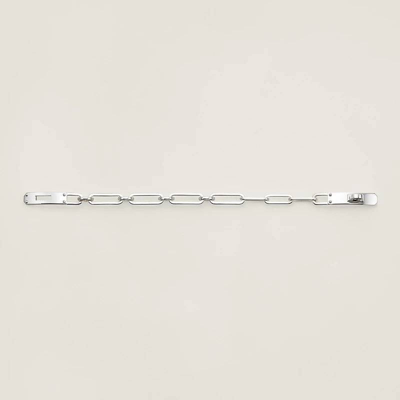 HERMES KELLY CHAINE BRACELET
