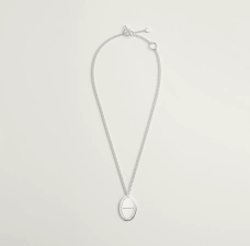 HERMES POINT SELLIER LONG PENDANT