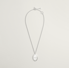 HERMES POINT SELLIER LONG PENDANT