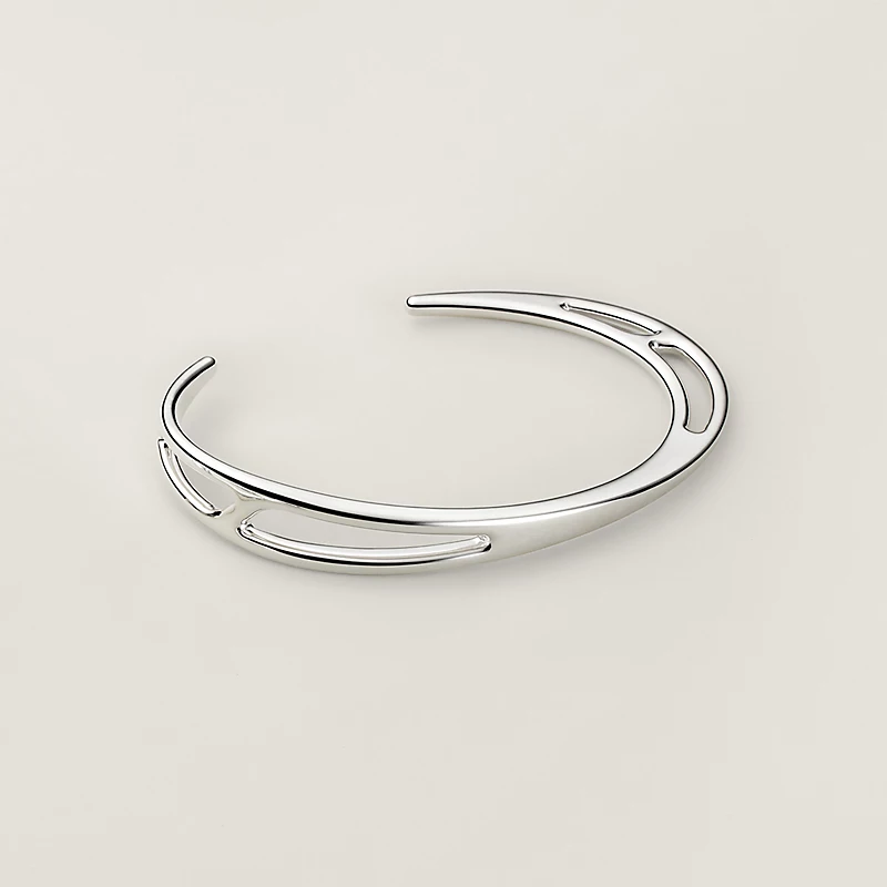 HERMES CHAINE D'ANCRE PUNK BRACELET