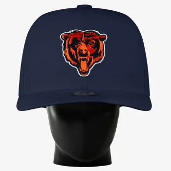 Noggin Boss- Chicago Bears Alternate Super Fan Bundle