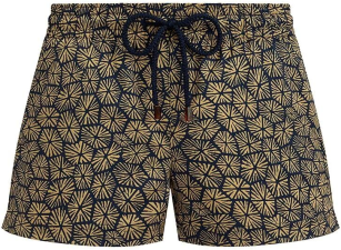VILEBREQUIN WOMEN'S SWIM SHORTS CARAPACES