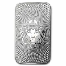 APMEX 1 OZ SILVER BAR - SCOTTSDALE "THE VORTEX