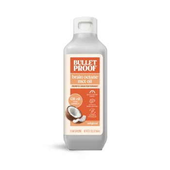 Bulletproof- Brain Octane® C8 MCT Oil