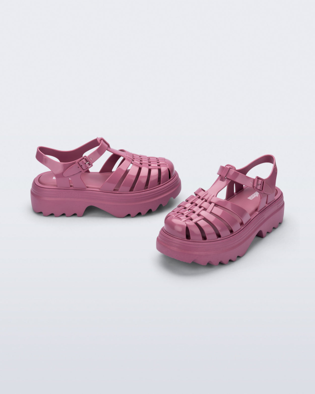 MELISSA POSSESSION PLATFORM II  LILAC