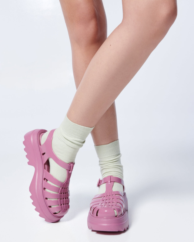 MELISSA POSSESSION PLATFORM II  LILAC