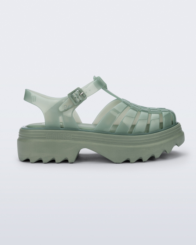 MELISSA POSSESSION PLATFORM II  GREEN