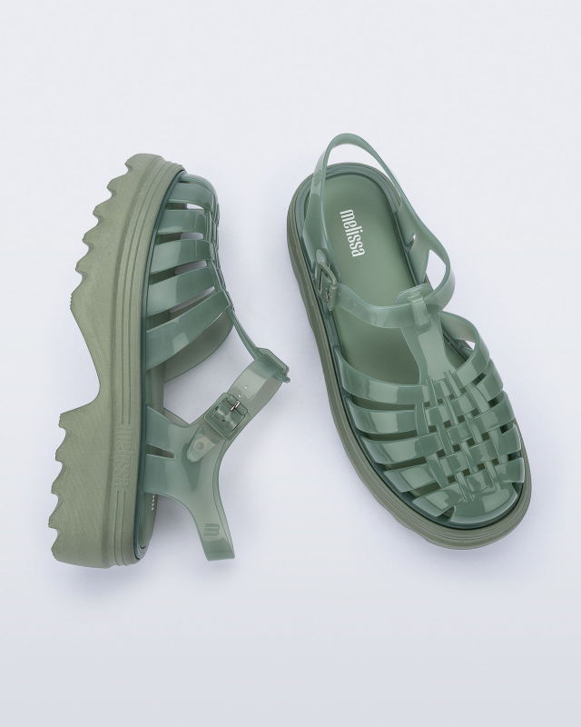 MELISSA POSSESSION PLATFORM II  GREEN
