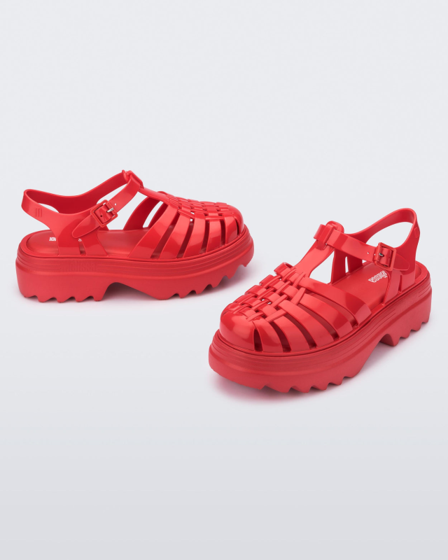 MELISSA POSSESSION PLATFORM II  RED