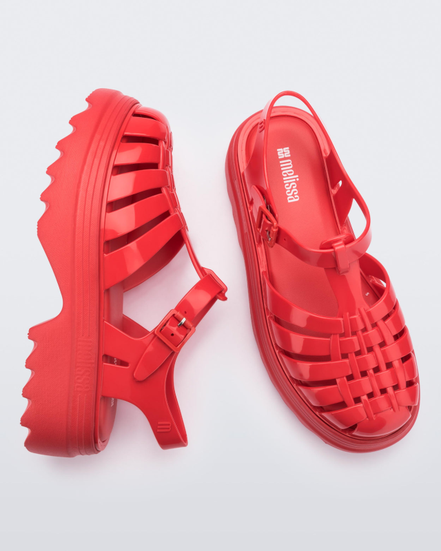 MELISSA POSSESSION PLATFORM II  RED