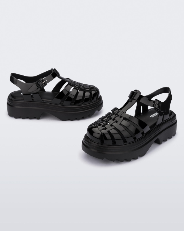 MELISSA POSSESSION PLATFORM II  BLACK