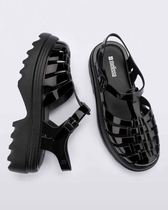MELISSA POSSESSION PLATFORM II  BLACK