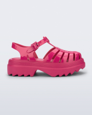 MELISSA POSSESSION PLATFORM II  PINK