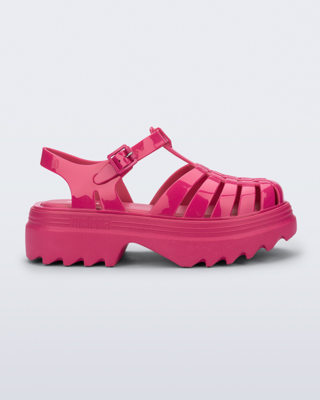 MELISSA POSSESSION PLATFORM II  PINK