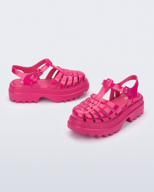 MELISSA POSSESSION PLATFORM II  PINK