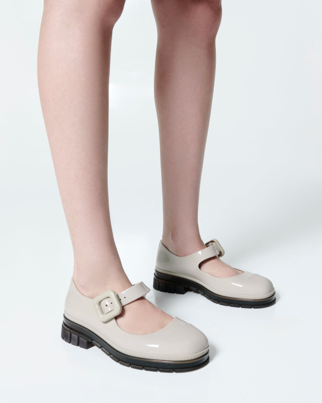 MELISSA JUNE  BEIGE