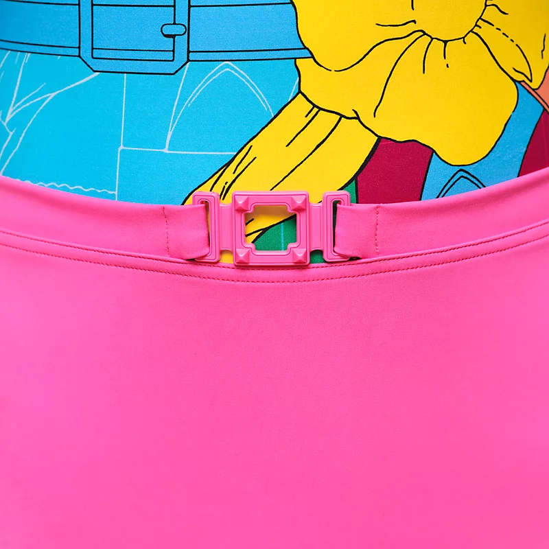 HERMES MINISKIRT ROSE POP