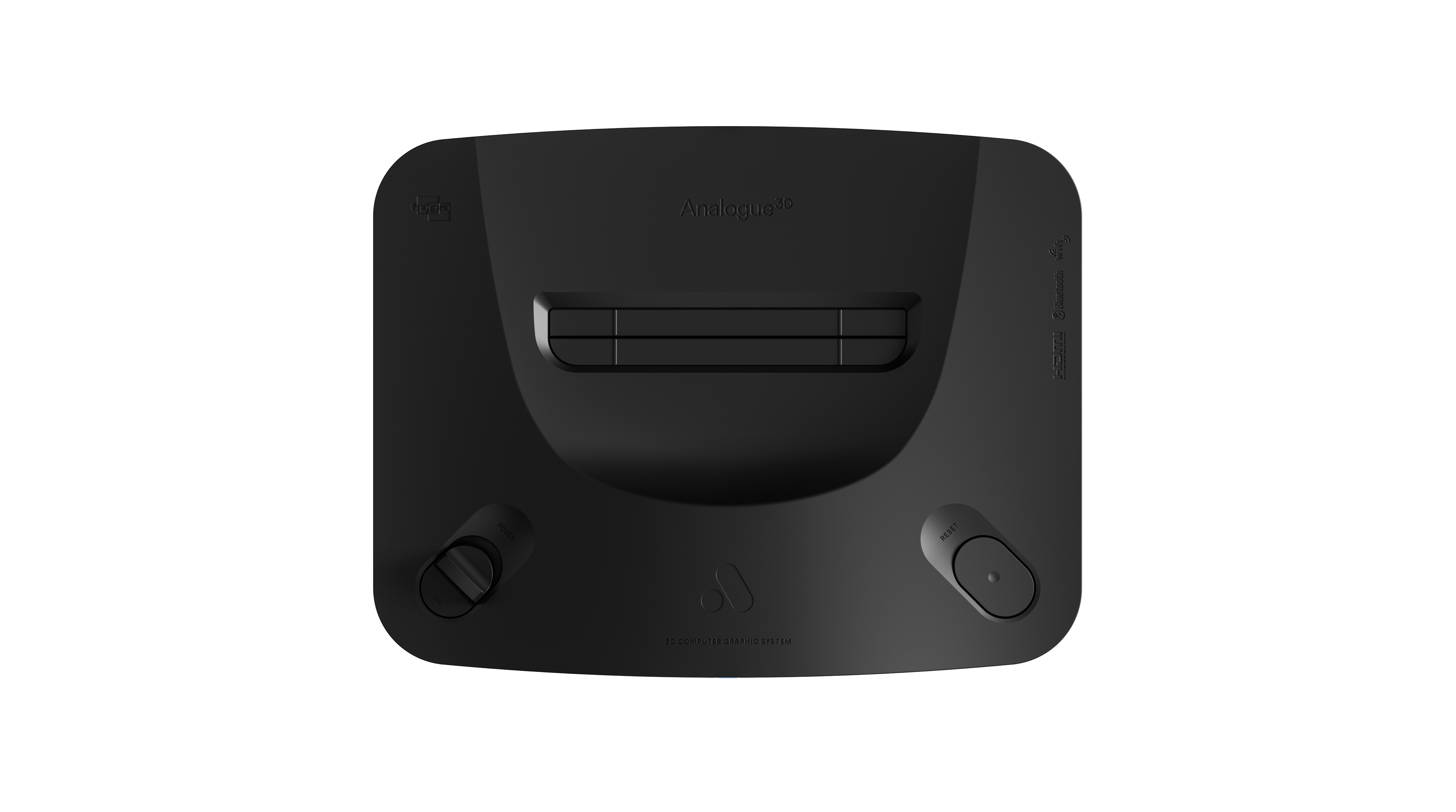 ANALOGUE3D - BLACK